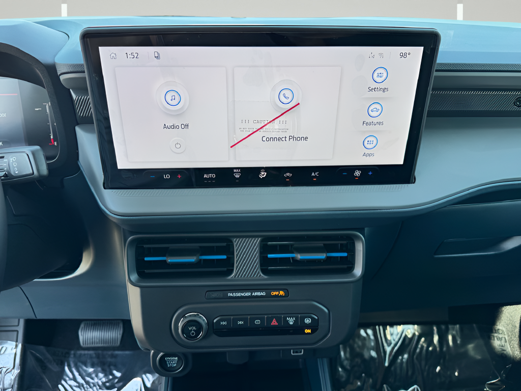 2026 Ford Maverick Lobo Standard