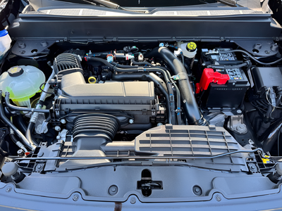 2026 Ford Maverick Lobo Standard