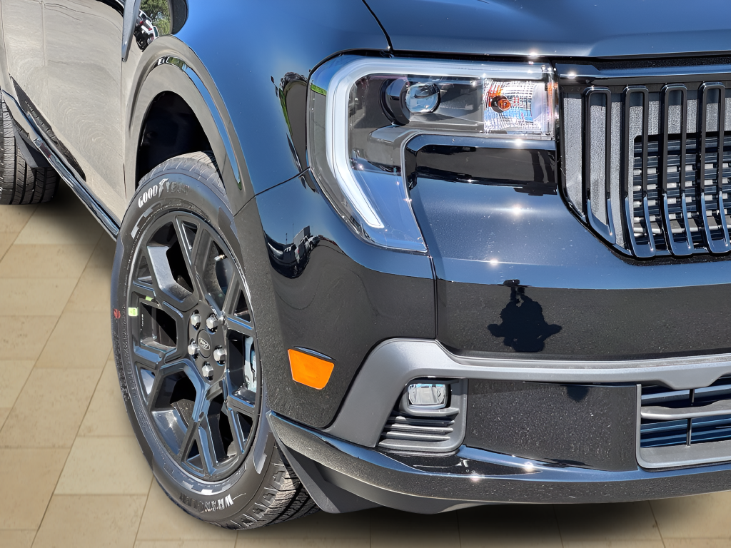 2026 Ford Maverick Lobo Standard
