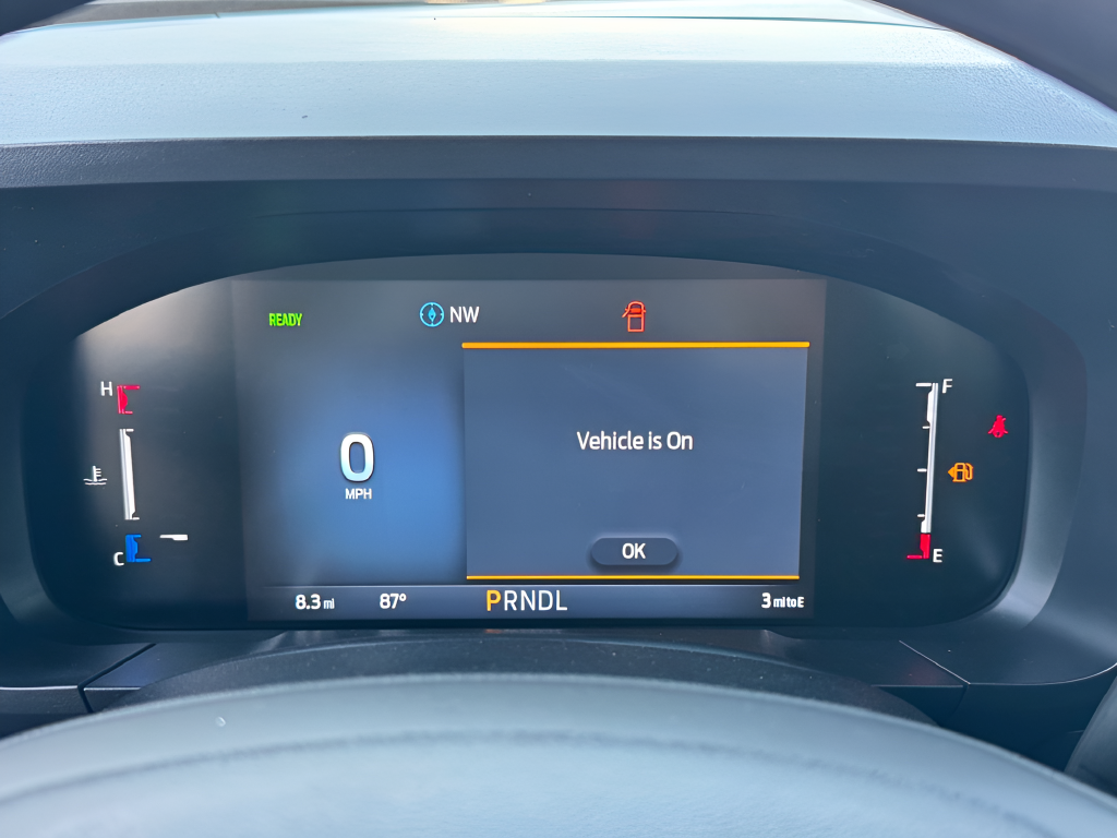 2026 Ford Maverick XL