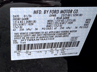 2026 Ford Maverick XL