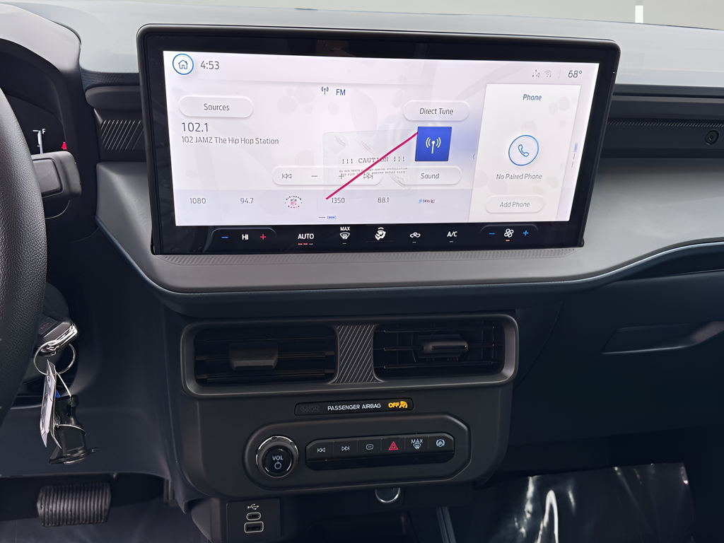 2026 Ford Maverick XL