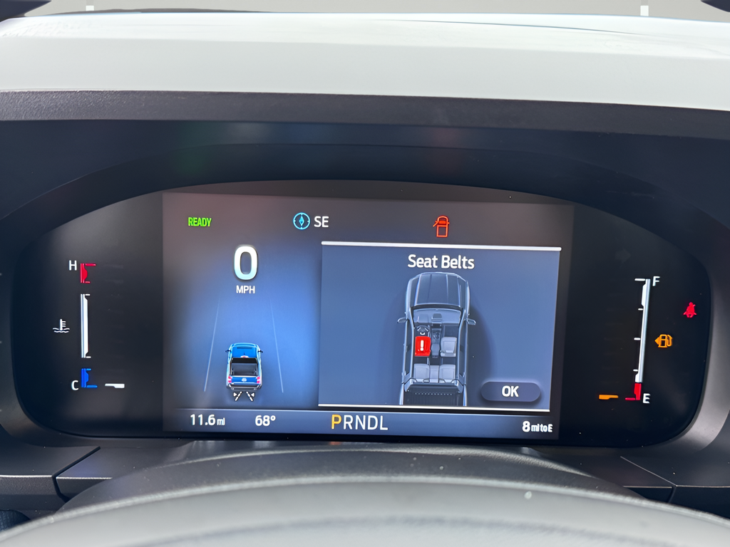 2026 Ford Maverick XL