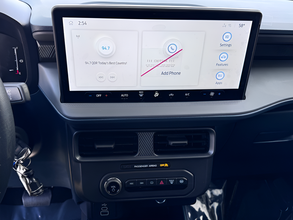 2026 Ford Maverick XL