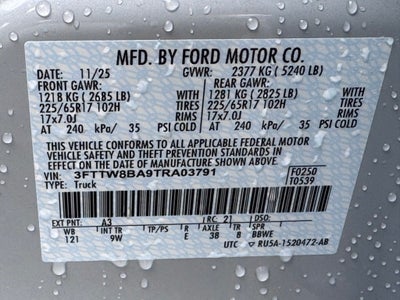 2026 Ford Maverick XL