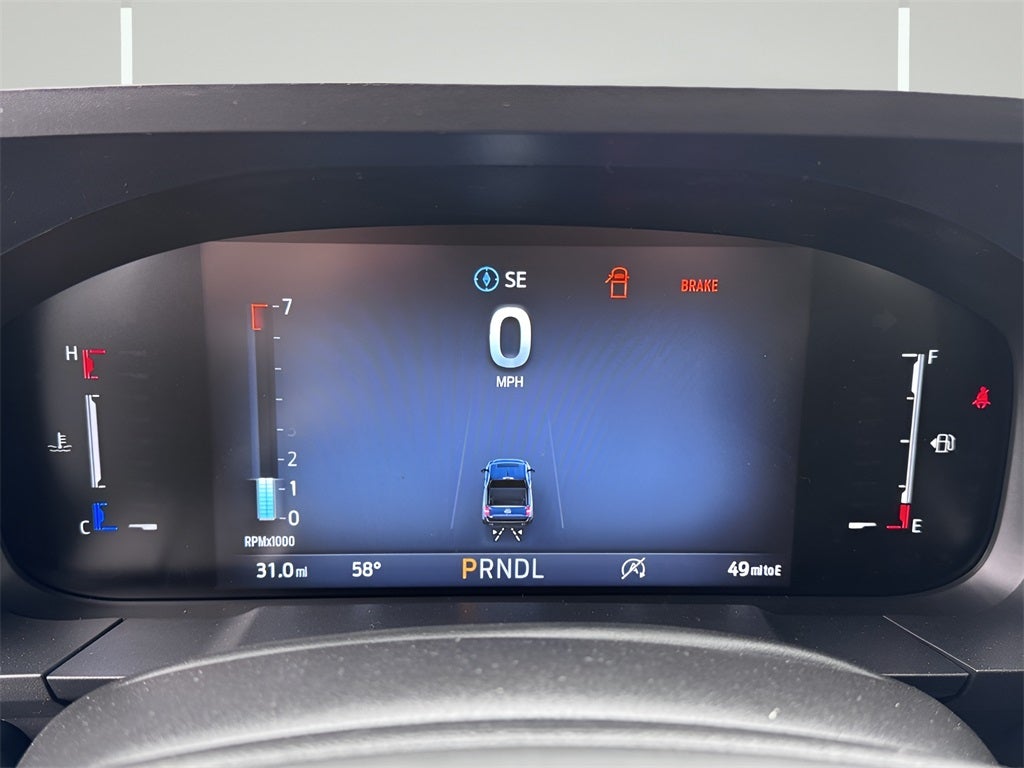 2026 Ford Maverick XL