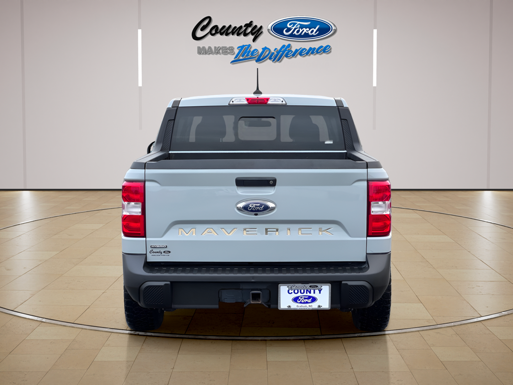 2022 Ford Maverick XLT