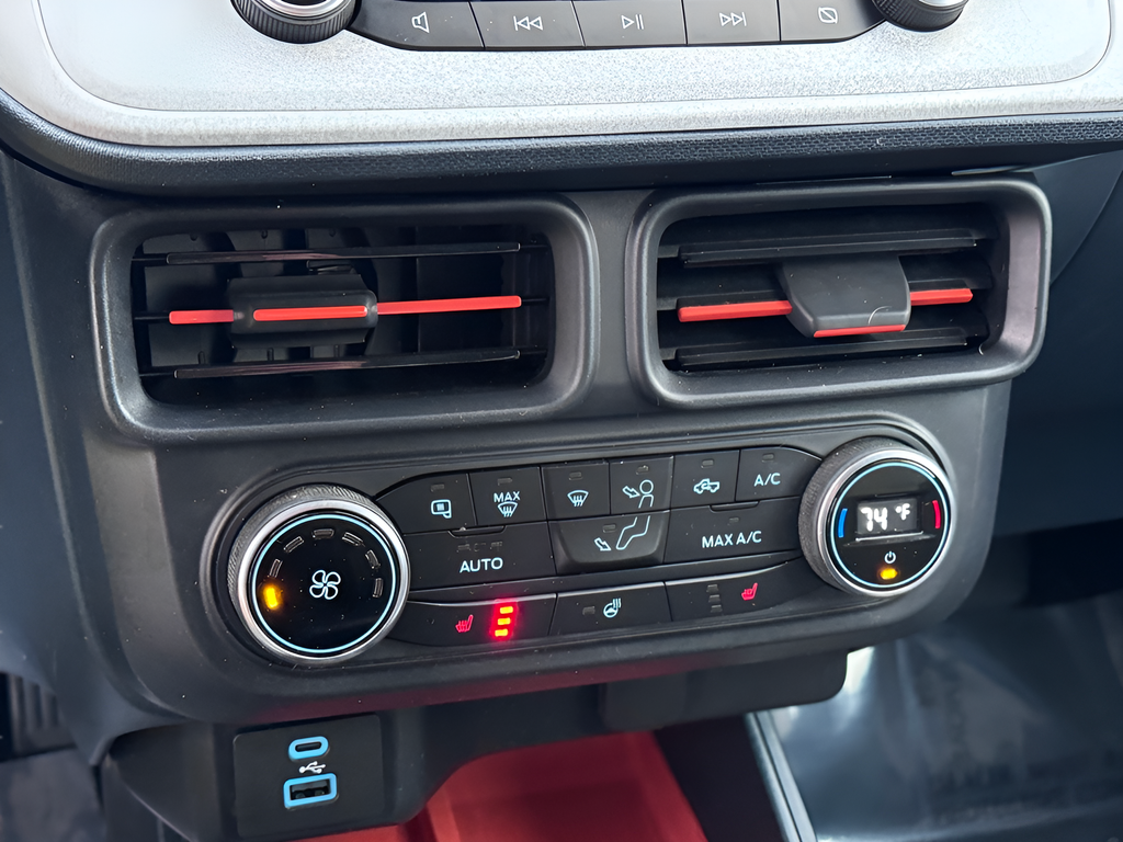 2022 Ford Maverick XLT