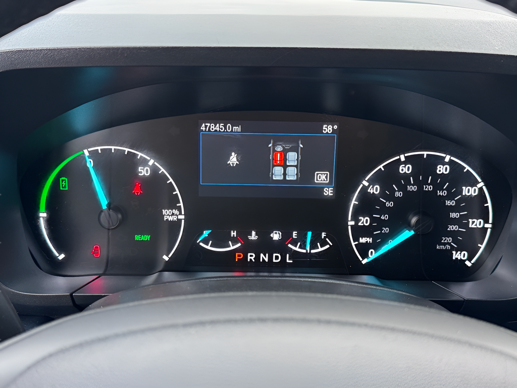 2022 Ford Maverick XLT