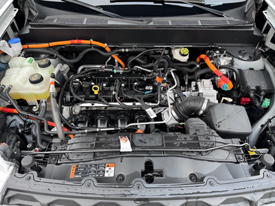 2022 Ford Maverick XLT