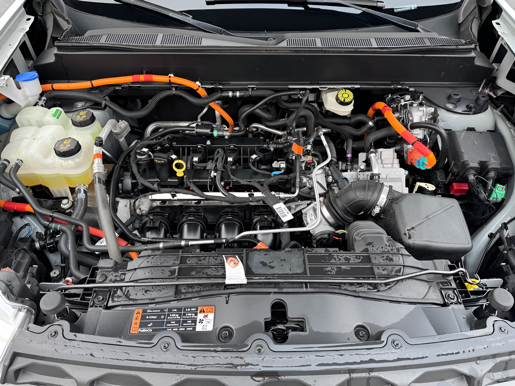 2022 Ford Maverick XLT