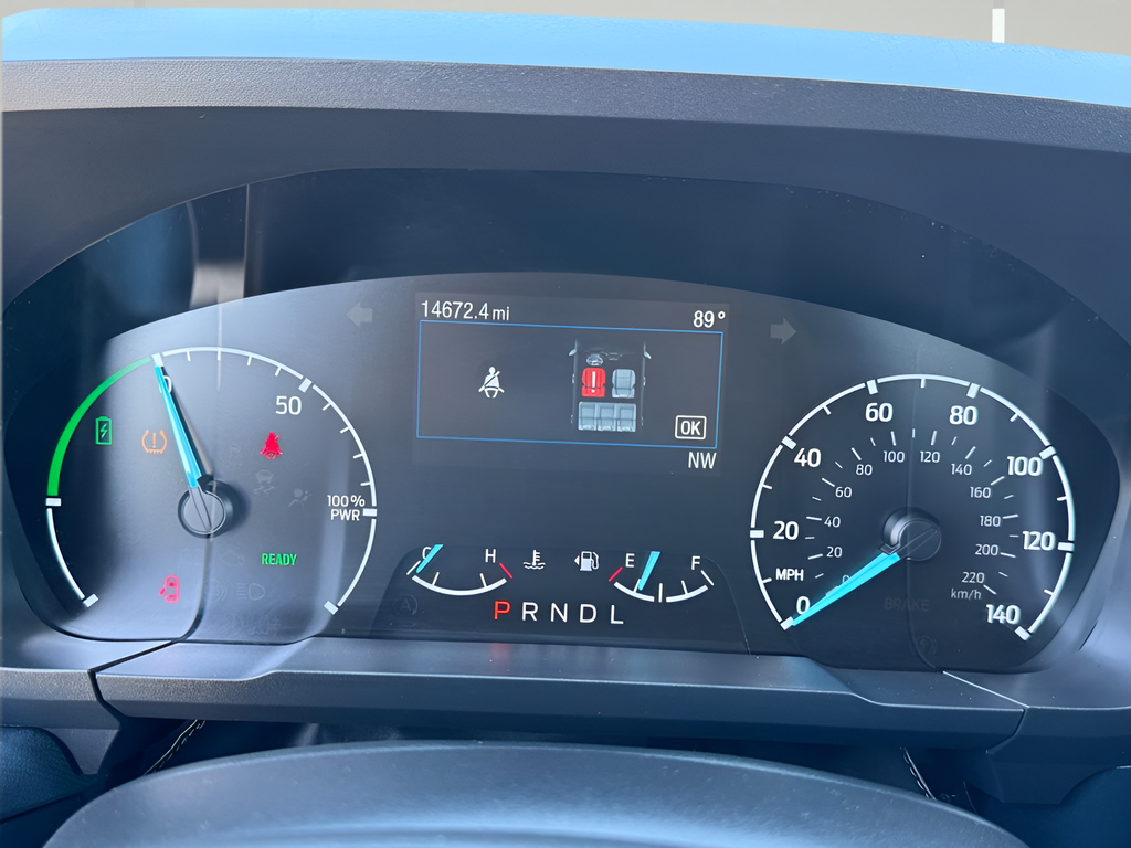 2023 Ford Maverick XL
