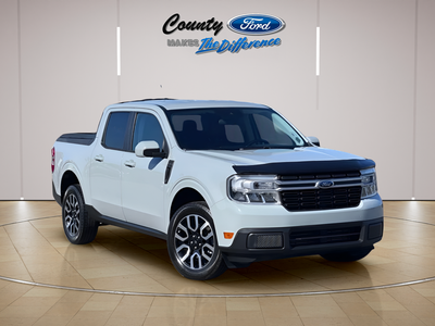2022 Ford Maverick Lariat