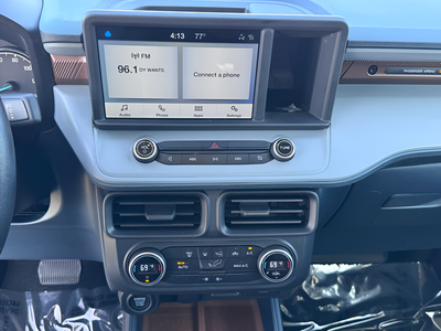 2022 Ford Maverick Lariat