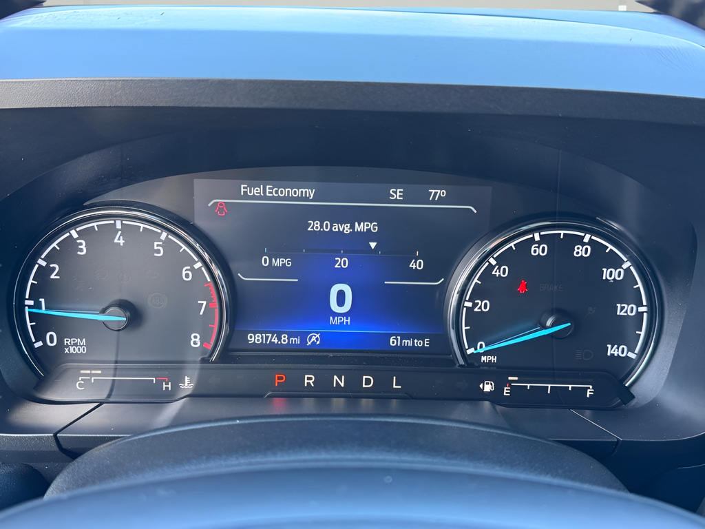 2022 Ford Maverick Lariat