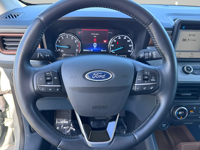 2022 Ford Maverick Lariat