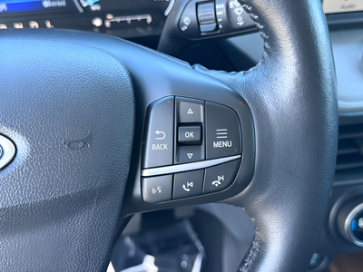 2022 Ford Maverick Lariat