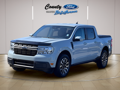 2022 Ford Maverick Lariat