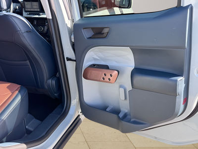 2022 Ford Maverick Lariat
