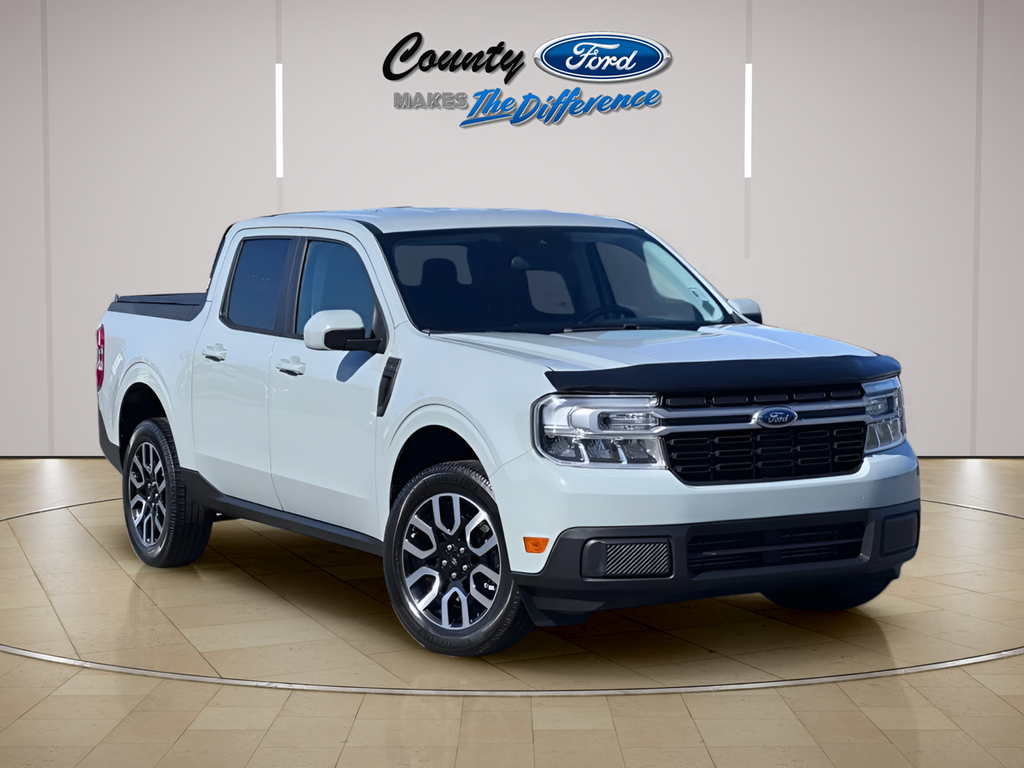 2022 Ford Maverick Lariat