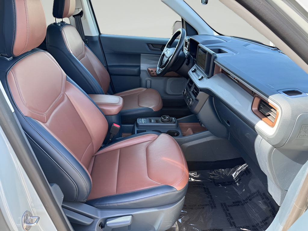 2022 Ford Maverick Lariat