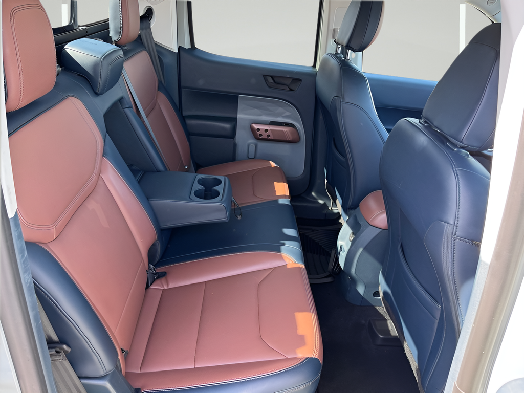 2022 Ford Maverick Lariat