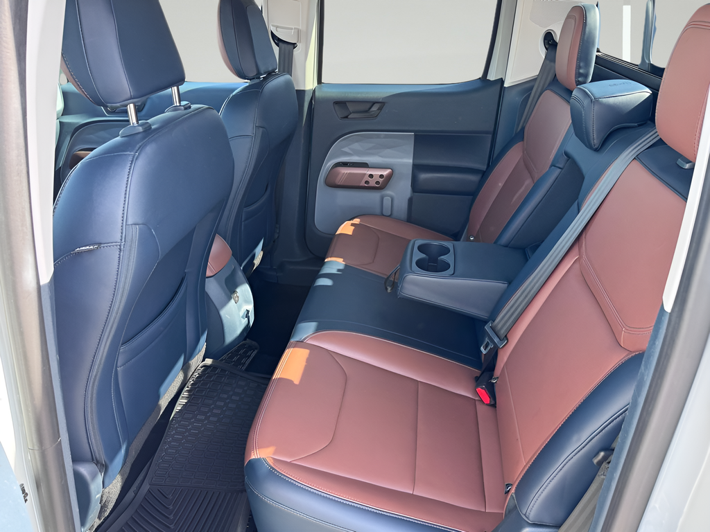 2022 Ford Maverick Lariat