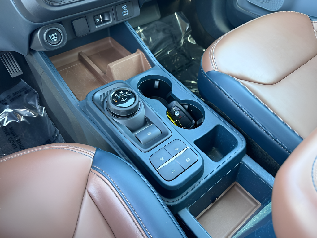 2022 Ford Maverick Lariat