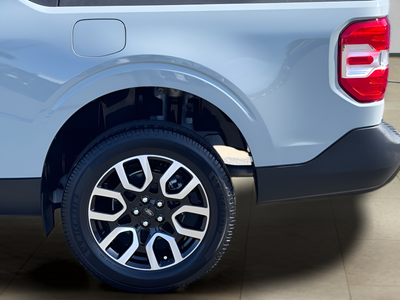 2022 Ford Maverick Lariat