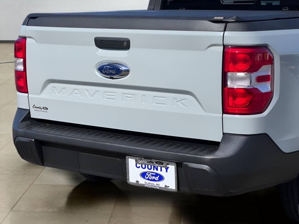 2022 Ford Maverick Lariat