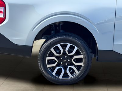 2022 Ford Maverick Lariat