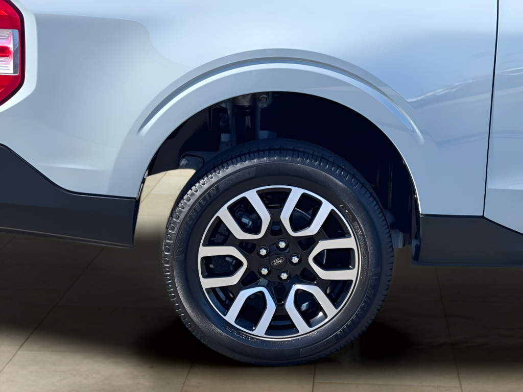 2022 Ford Maverick Lariat
