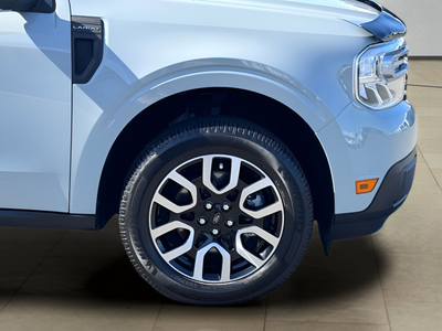 2022 Ford Maverick Lariat