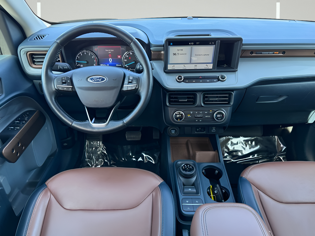 2022 Ford Maverick Lariat