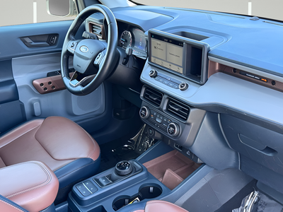 2022 Ford Maverick Lariat