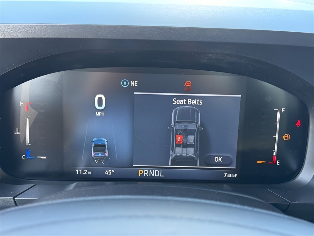 2025 Ford Maverick XLT