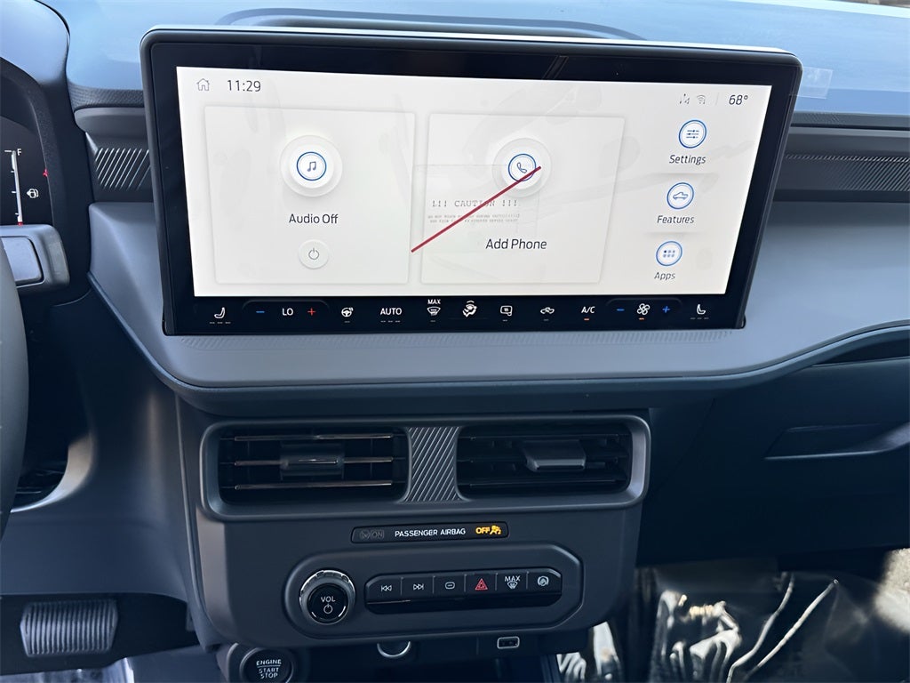 2025 Ford Maverick XLT