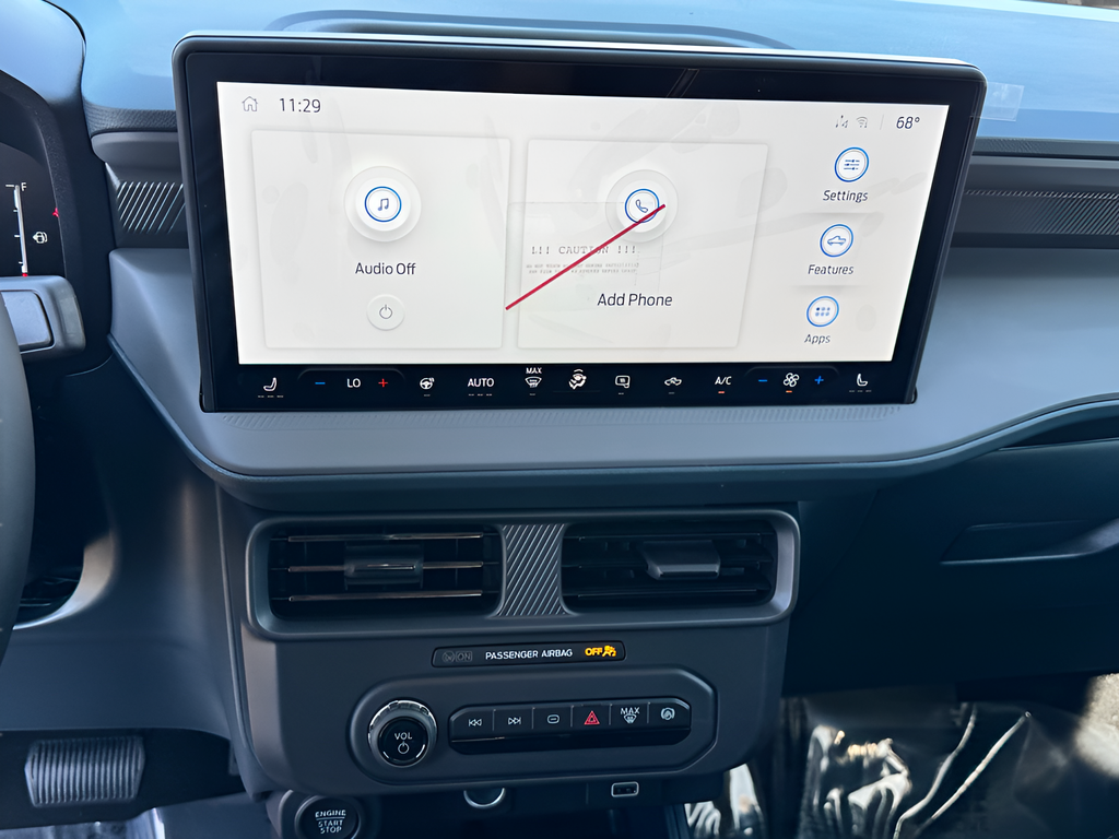 2025 Ford Maverick XLT