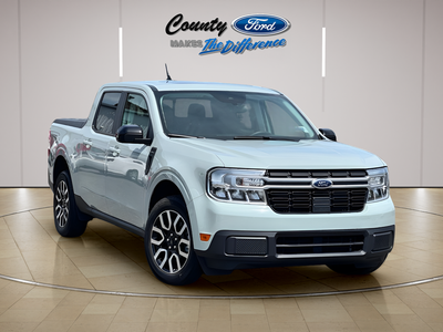 2024 Ford Maverick Lariat