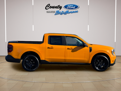 2026 Ford Maverick Lariat