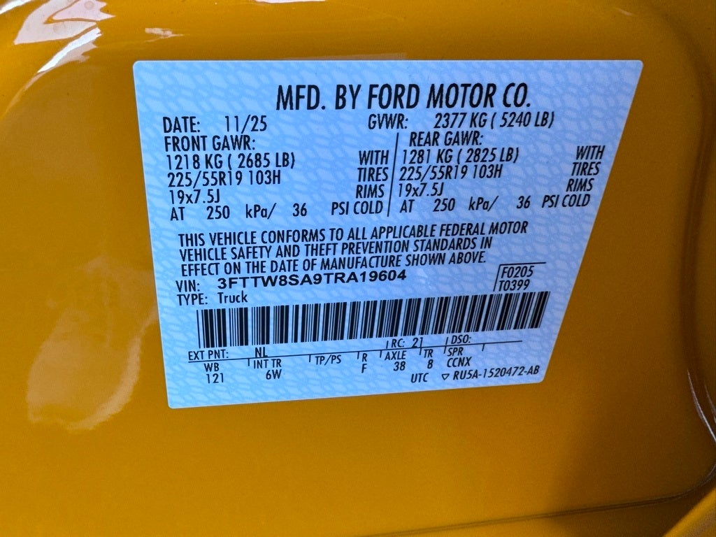 2026 Ford Maverick Lariat