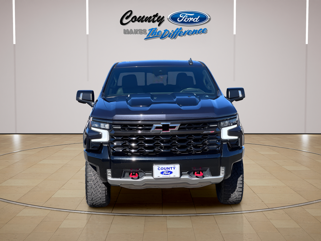 2022 Chevrolet Silverado 1500 ZR2