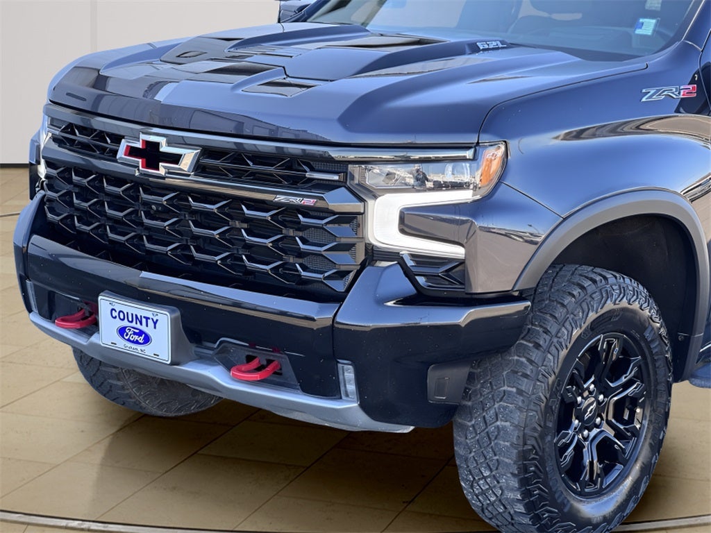 2022 Chevrolet Silverado 1500 ZR2