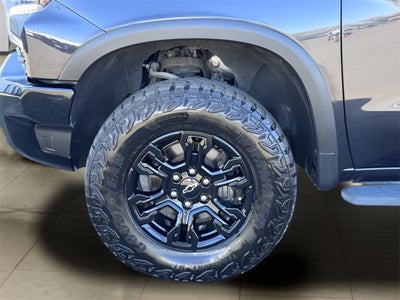 2022 Chevrolet Silverado 1500 ZR2