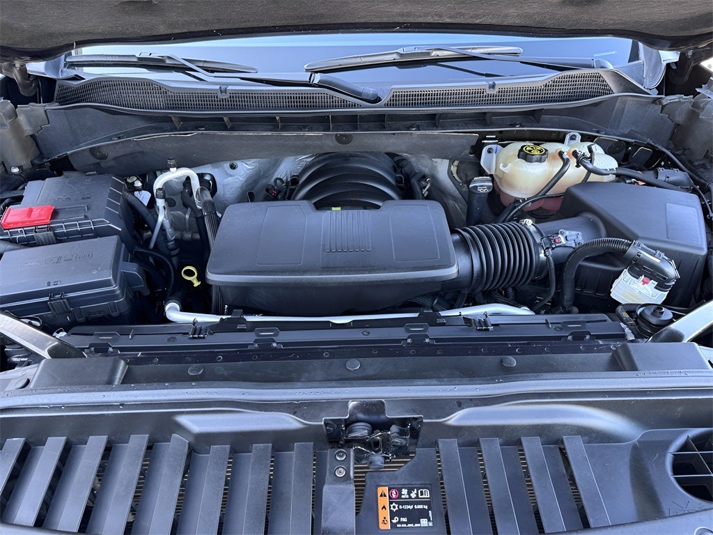 2022 Chevrolet Silverado 1500 ZR2