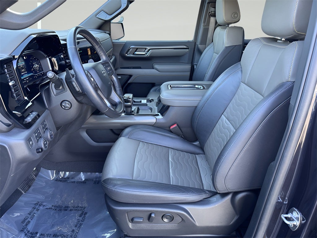 2022 Chevrolet Silverado 1500 ZR2