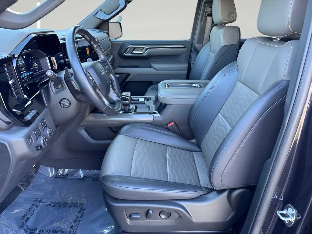 2022 Chevrolet Silverado 1500 ZR2