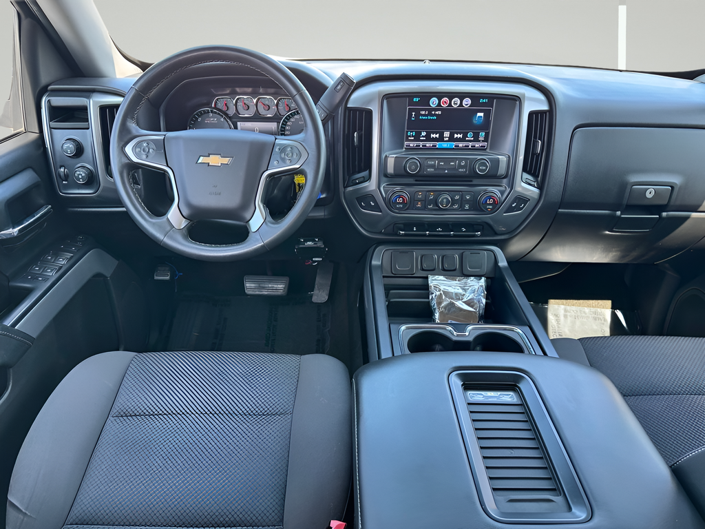 2017 Chevrolet Silverado 1500 LT LT2