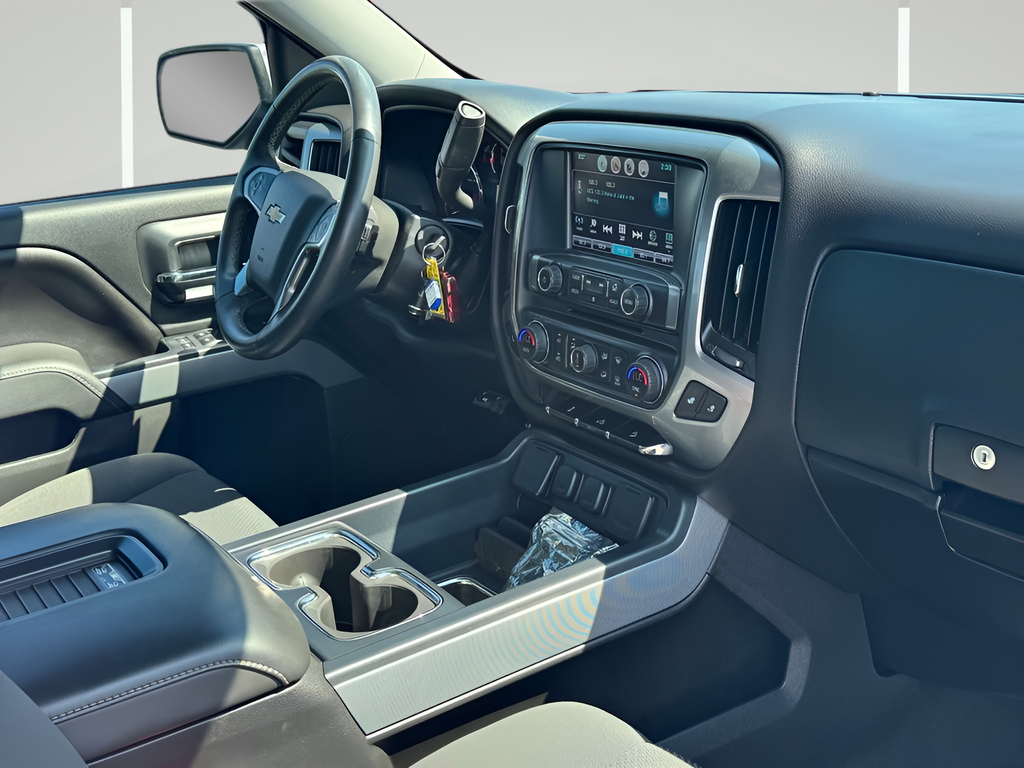 2017 Chevrolet Silverado 1500 LT LT2