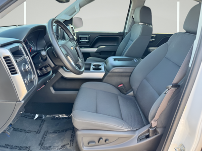 2017 Chevrolet Silverado 1500 LT LT2